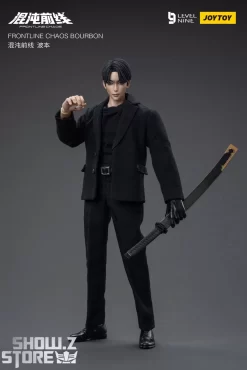 JoyToy Source 1/12 Level Nine Frontline Chaos Bourbon -Sale Toys Online f4df75e723
