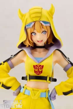 Kotobukiya Bishoujo Transformers Bumblebee Statue -Sale Toys Online f4eebb7490