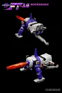 FansToys FT-16 Sovereign Galvatron Reissue -Sale Toys Online f569f399a1