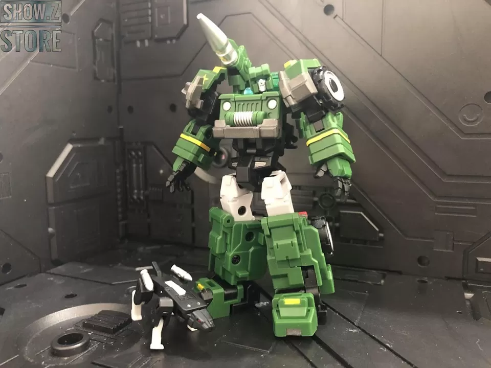 IronFactory EX-38 Optics Hunter Hound 13 IronFactory EX-38 Optics Hunter Hound - Image 13