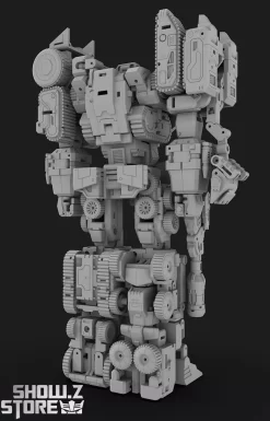 Lucky Cat Micro Cosmos MC-02 Riki-Oh Devastator Set B -Sale Toys Online f6af8fbf1d