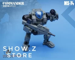 MechFansToys Lost Planet Powered-suit MS-14 EOD & MS-15 Commander -Sale Toys Online f76e3bf573