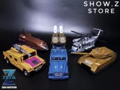 Zeta Toys ZA-06 Bruticus Full Set Of 6 -Sale Toys Online f77cf1407a