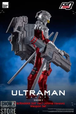 Threezero 1/6 Upgrade Weapon Set For Ultraman Suit Ver.7 Anime Version -Sale Toys Online f81c227293