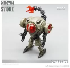 MechFansToys MFT Mech Fans Toys Power Suit DA-23 DA23 & DA-24 DA24 Set Of 2 -Sale Toys Online f88465ca43