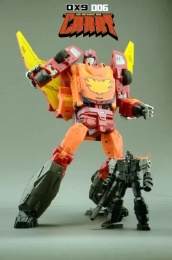 DX9 D06 Carry Hot Rod Rodimus 10 DX9 D06 Carry Hot Rod Rodimus -Sale Toys Online f8a7624bf9