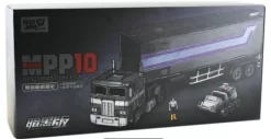 WeiJiang WJ MPP10B Optimus Prime Trailer Oversized Black Version 5 WeiJiang WJ MPP10B Optimus Prime Trailer Oversized Black Version -Sale Toys Online f96e1da408