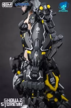 YoloPark 1/12 A.T.K Girl Fenrir Stealth Version Model Kit -Sale Toys Online fa0181ae82