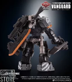Toys Alliance ARC-03 Ursus Guard Arche-Soldier Vanguard 11 Toys Alliance ARC-03 Ursus Guard Arche-Soldier Vanguard -Sale Toys Online fa189e2abe