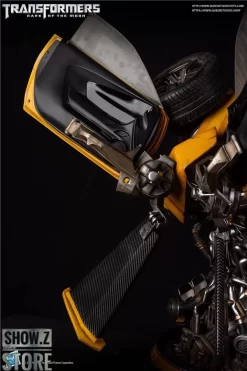 [Pre-order] Heat Studio Transformers Dark Of The Moon Bumblebee Bust Statue -Sale Toys Online fa4471af36