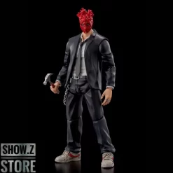 Sentinel Toys 1/12 Dorohedoro Shin And Noi Set Of 2 -Sale Toys Online fa77b6e45b