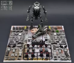 [Pre-Order] Rihio Multiabyss MM003 MM-003 V-Link Vlink Mecha Vermin Slasher Core Motorbike Set Of 3 -Sale Toys Online fbc438b79e