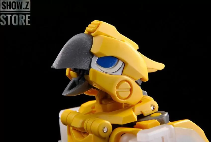 52Toys BeastBox BB-10 Rumblebeat 5 52Toys BeastBox BB-10 Rumblebeat - Image 5