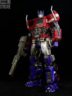 [No Box] WeiJiang M09 Commander Leader Optimus Prime -Sale Toys Online fcc3c8a11d