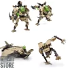 [Pre-Order] Rihio Multiabyss MM004 Sky Limulus + Ground Horsefoot & MM005 Vermin Slahser MK2 Set Of 3 Desert Version