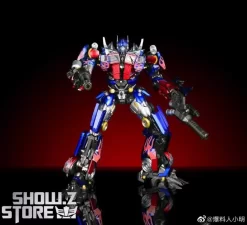 [Parts Not Working][USA Buyer Only] 4th Party Transformer Revenge Of The Fallen DLX Optimus Prime -Sale Toys Online fd0714bdaa