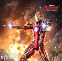 ZT Toys Marvel Licensed 1/10 Iron Man Mark 45 -Sale Toys Online fdf1e61200