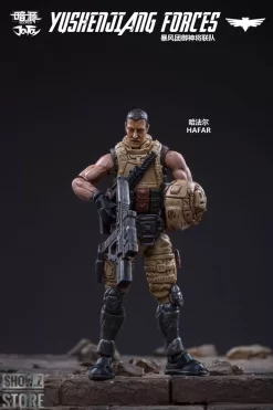 JoyToy Dark Source Acid Rain 1/25 Yu Shen Jiang YuShenJiang Forces Figures Mechas & Soilders Full Set -Sale Toys Online fe02a68059