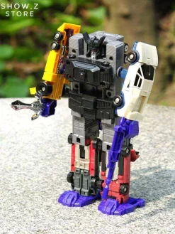 4th Party G1 Menasor Stunticons 5 Figures Set -Sale Toys Online ff9d6526fb