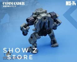 MechFansToys Lost Planet Powered-suit MS-14 EOD & MS-15 Commander -Sale Toys Online ffafd3f86d