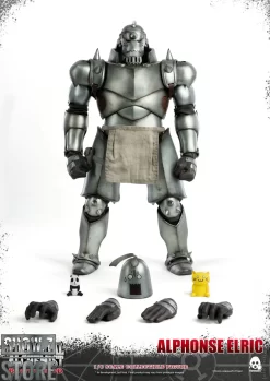 ThreeZero Toys 1/6 Fullmetal Alchemist: Brotherhood Edward & Alphonse Elric Twin-Pack 13 ThreeZero Toys 1/6 Fullmetal Alchemist: Brotherhood Edward & Alphonse Elric Twin-Pack -Sale Toys Online ffc69ab1db