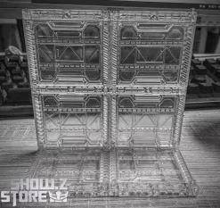 [Coming Soon] Lucky Cat Container Box For MC-01 Elvis Voltron & MC-02 Riki-Oh Devastator -Sale Toys Online fffca54bc1